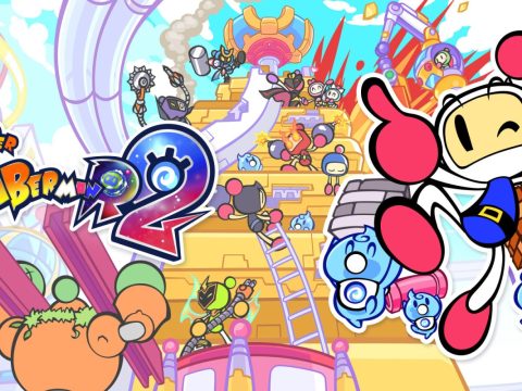 Super Bomberman R 2