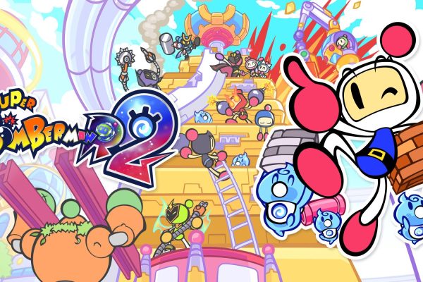 Super Bomberman R 2