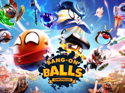 Bang-On Balls: Chronicles