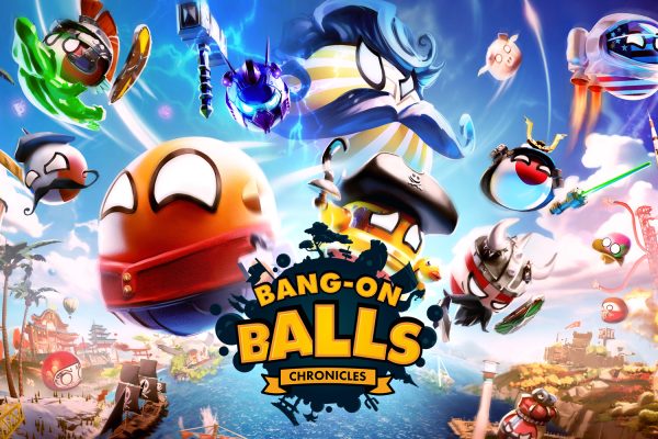 Bang-On Balls: Chronicles