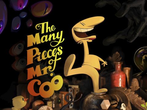 The Many Pieces of Mr. Coo