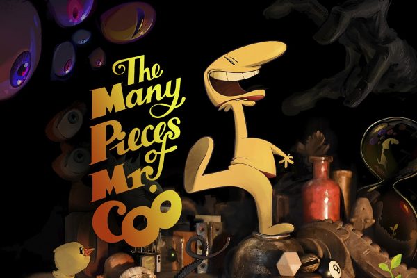 The Many Pieces of Mr. Coo