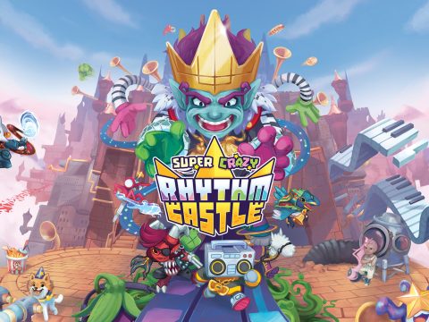 Super Crazy Rhythm Castle