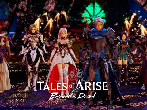Tales of Arise: Beyond the Dawn