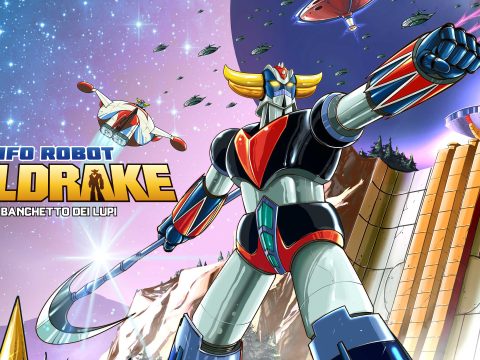 UFO Robot Goldrake: Il Banchetto dei Lupi