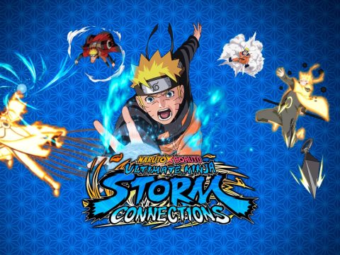 Naruto x Boruto Ultimate Ninja Storm Connections