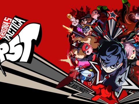 Persona 5 Tactica