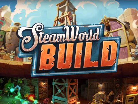 Steamworld Build