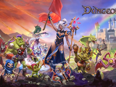 Dungeons 4