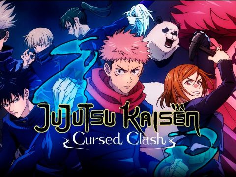 Jujutsu Kaisen: Cursed Clash