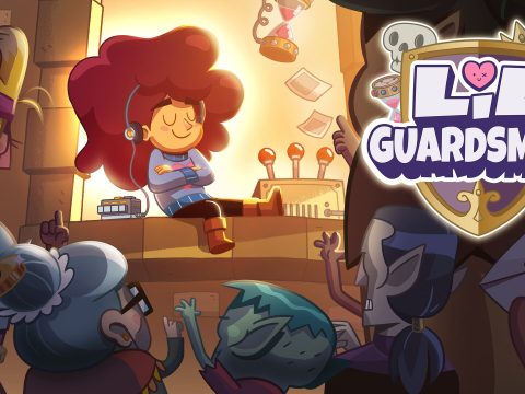 Lil' Guardsman