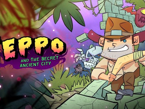 Teppo and The Secret Ancient City