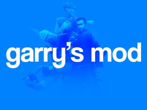 Copertina di Garry's Mod
