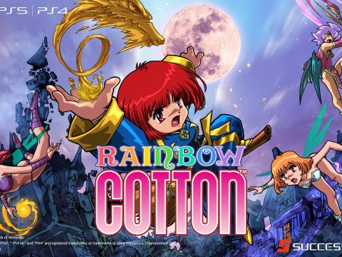 Rainbow Cotton