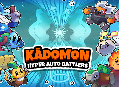 Kādomon: Hyper Auto Battlers