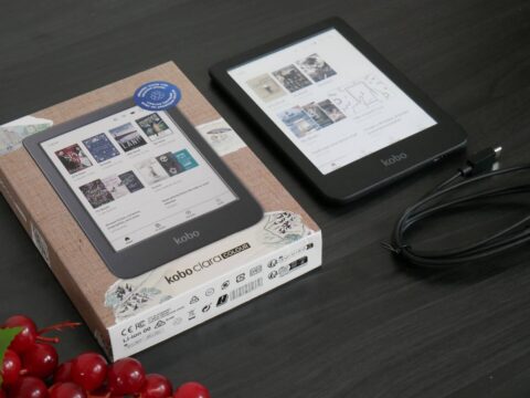 Kobo Clara Colour