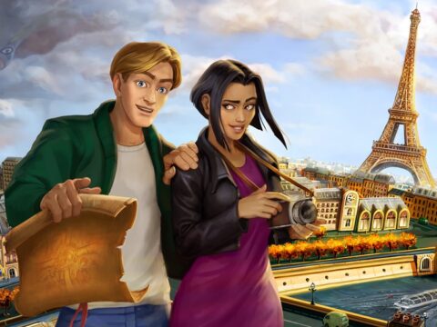 Broken Sword: Il Segreto dei Templari Reforged