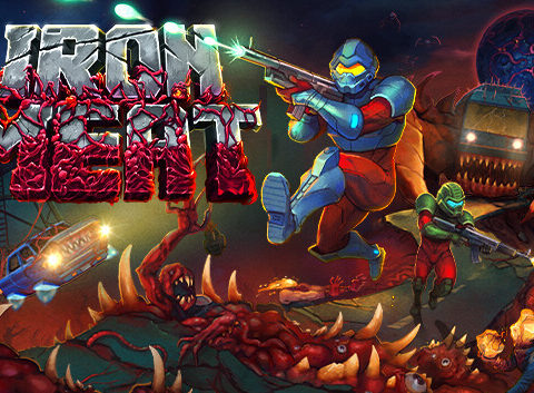 Iron Meat