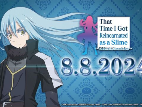 That Time I Got Reincarnated as a Slime ISEKAI Chronicles