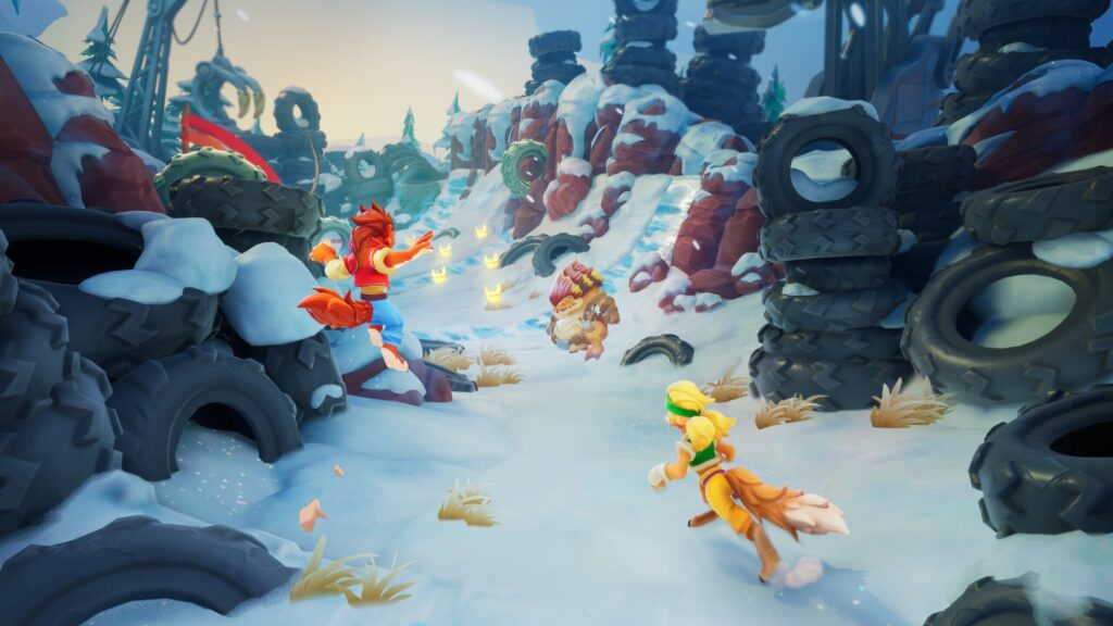 Nikoderiko: The Magical World