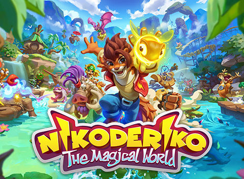 Nikoderiko: The Magical World