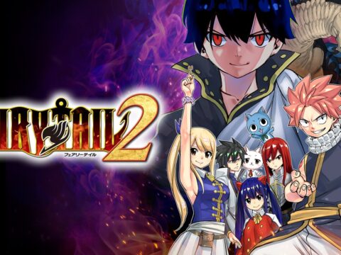 Fairy Tail 2