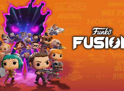 Funko Fusion