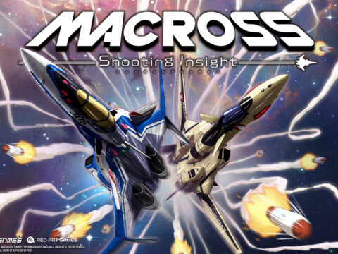 MACROSS -Shooting Insight-