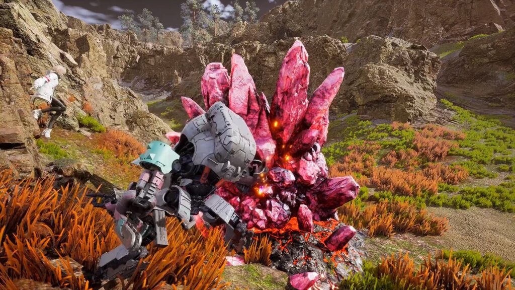 Synduality: Echo of Ada