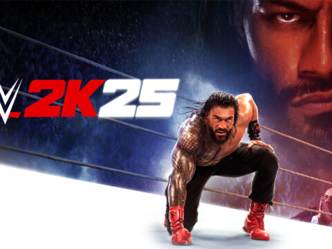 WWE 2K25