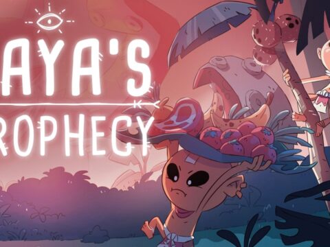 Kaya's Prophecy