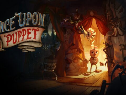 Once Upon a Puppet