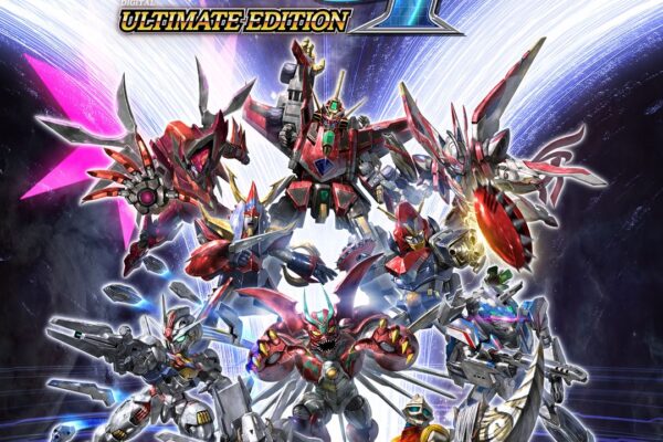 Super Robot Wars Y