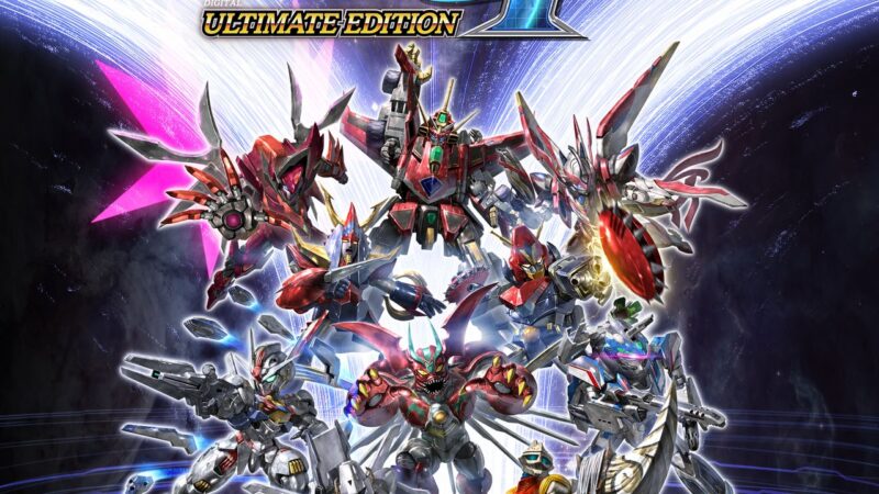 Super Robot Wars Y