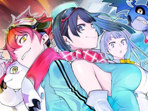 Digimon Story: Time Stranger