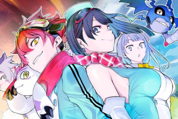 Digimon Story: Time Stranger