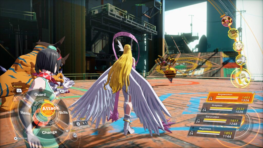 Digimon Story: Time Stranger