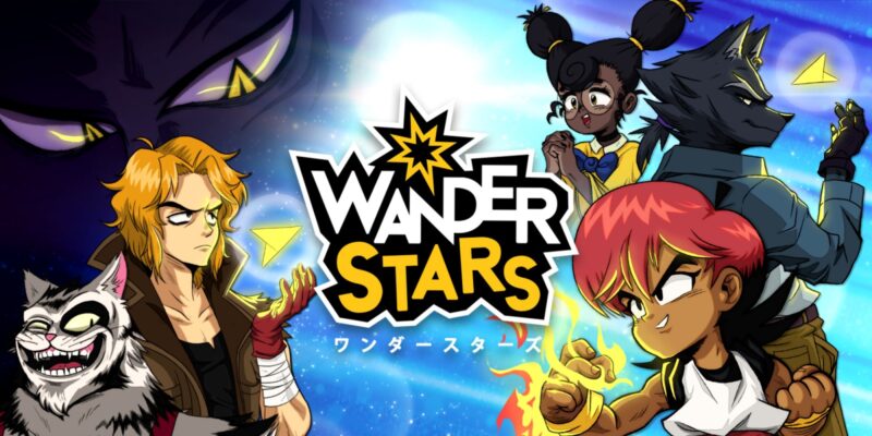 Wander Stars