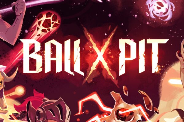 Ball x Pit