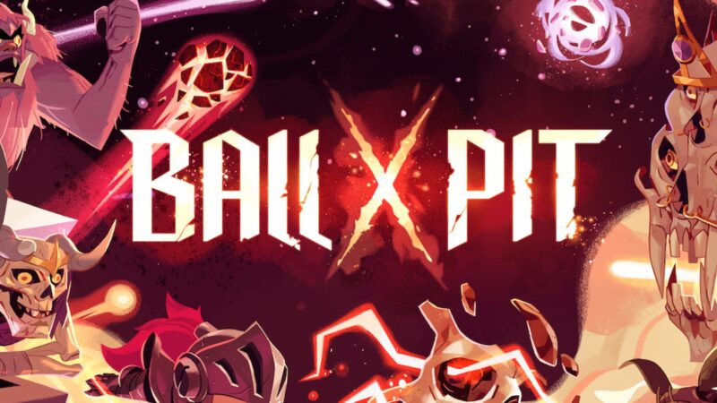 Ball x Pit