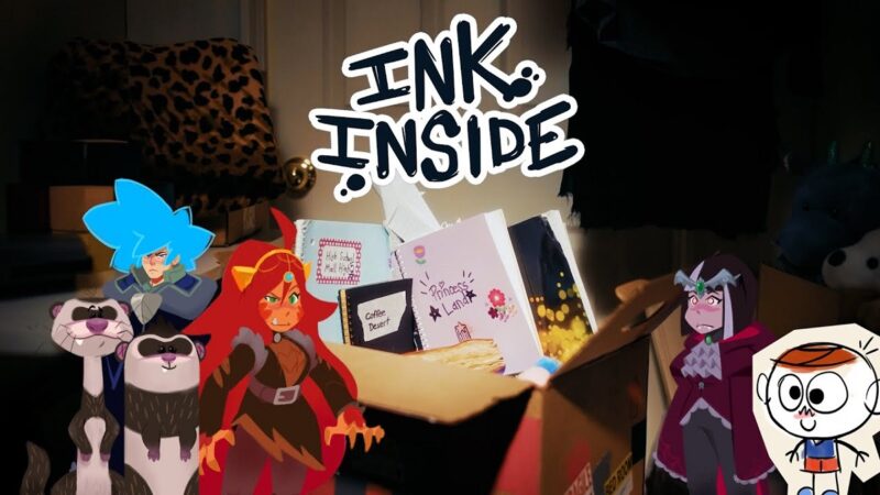 Ink Inside