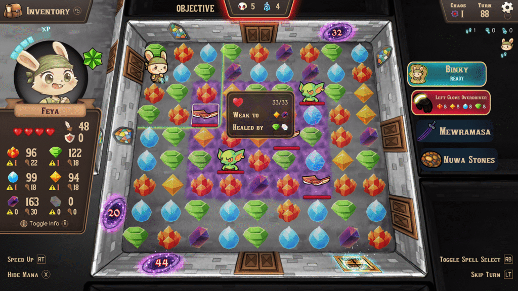 Roguematch: The Extraplanar Invasion