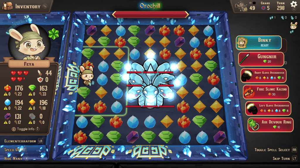 Roguematch: The Extraplanar Invasion