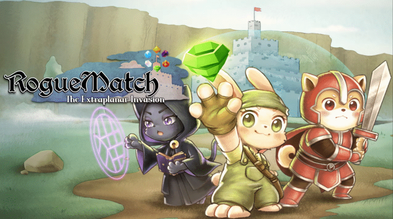 Roguematch: The Extraplanar Invasion