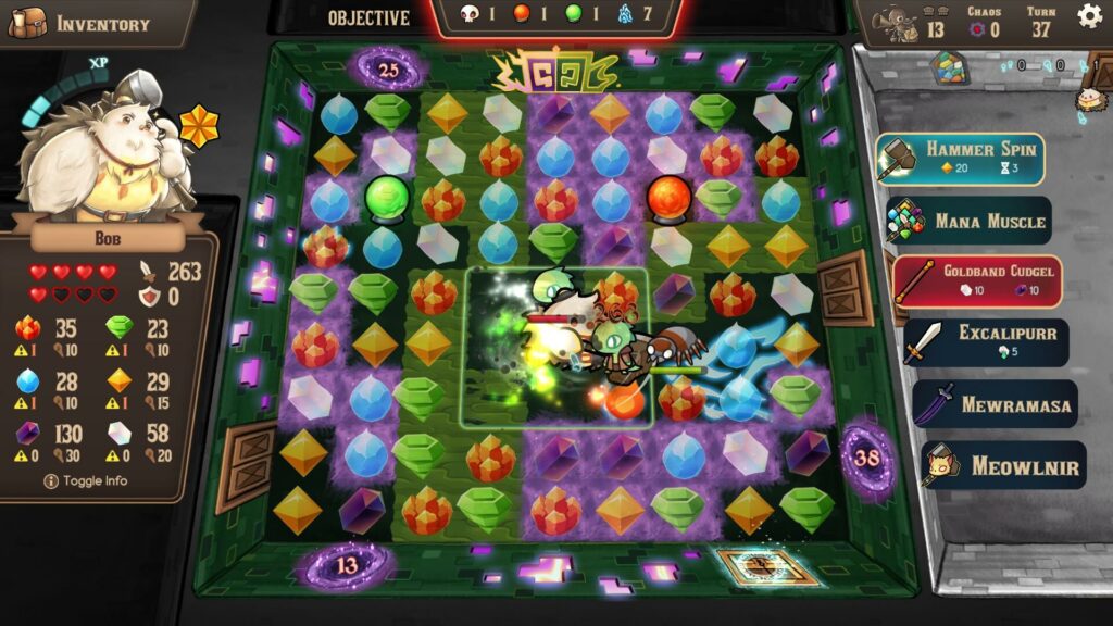 Roguematch: The Extraplanar Invasion