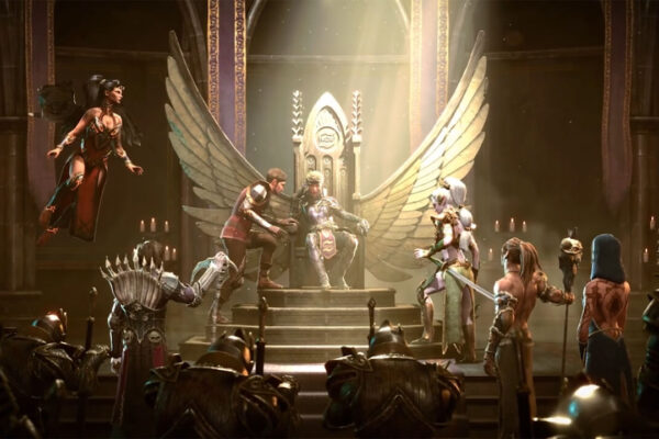 Disciples: Domination