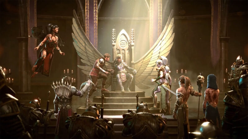 Disciples: Domination