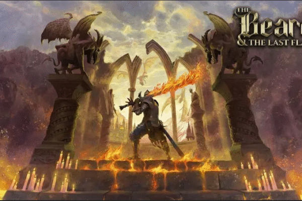 The Bearer & The Last Flame