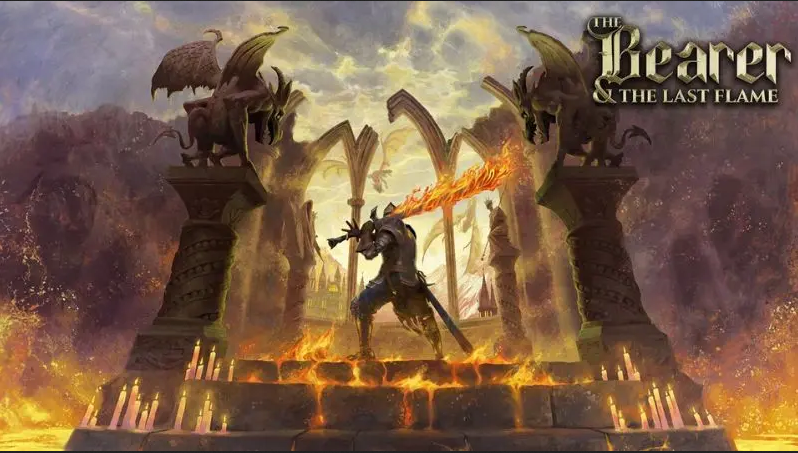 The Bearer & The Last Flame