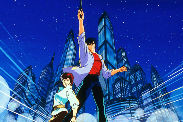 City Hunter